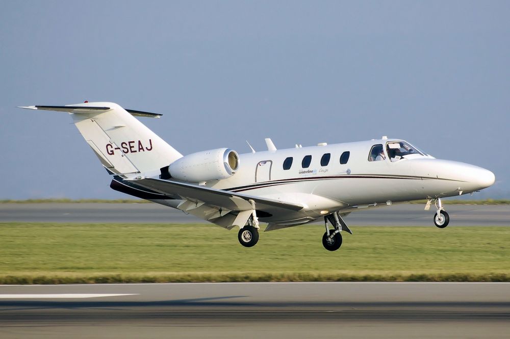 Cessna Citation M2